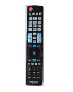 Controle Remoto Tv Lcd/led Universal Lg Lcd Le-7710 Lel