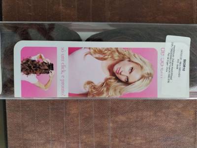Aplique Hairdo Cor Avel 58 Cm
