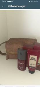 Pefume Homem Sagaz Natura