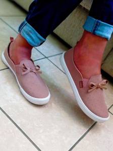 Tnis Slip On