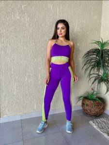 Roupas Fitness