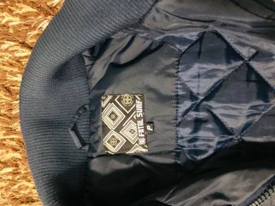 Jaqueta Fatal Masculina Tamanho P Novinha