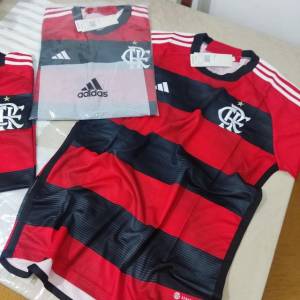 Nova Camisa Flamengo Pronta Entrega