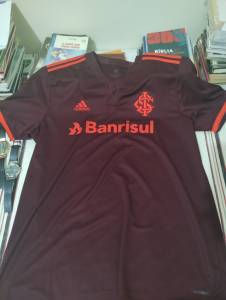 Camisa Do Internacional, Original.
