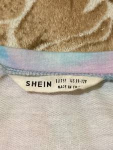 Vestido Shein 38/40 - No Entrego E Nem Troco