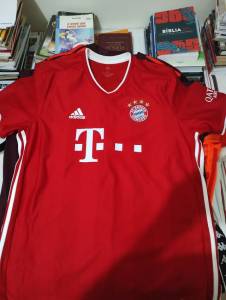 Camisa Do Baiern , Original.