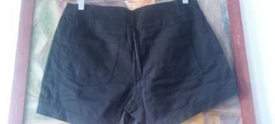 Short Animal Print