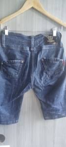 Bermuda Jeans