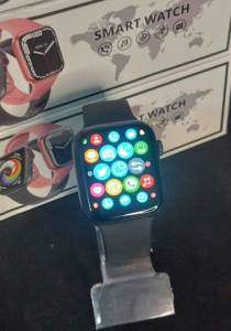 Relgio Smartwatch Iwo X8 Pro Max Big 2023