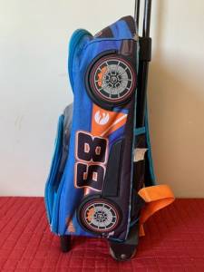 Mochila Original Hot Wheels