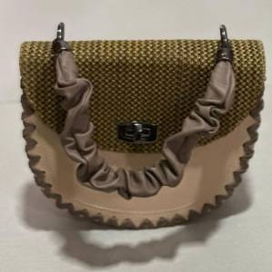 Bolsa Em Couro