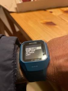 Relogio Rip Curl Gps 1
