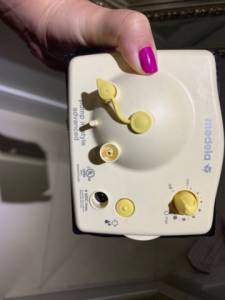 Bomba Medela Advanced
