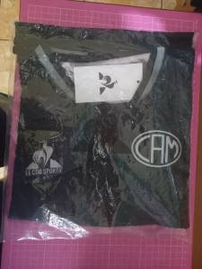 Manto Da Massa Original Lacrada Tamanho G