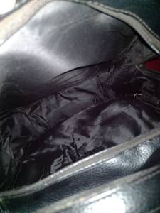 Mochila De Couro
