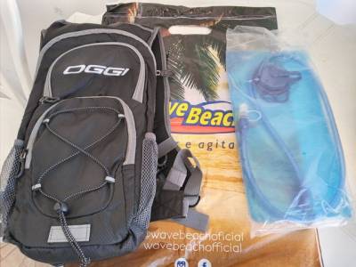 Mochila De Hidratao 2litros.