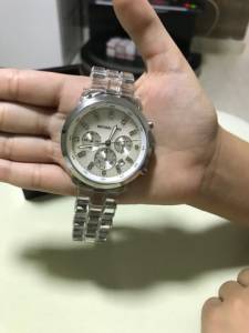 Relgio Michael Kors - Original - Divido No Carto