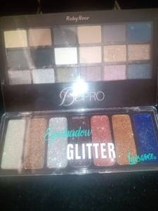 Paletas De Sombras A R$15 Cada !