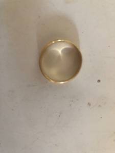 Aliana Ouro 18k