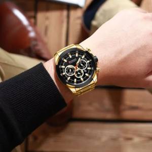Curren Dourado 8361