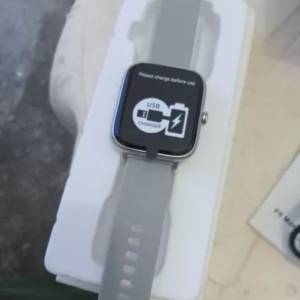 Colmi P8 Max Lacrado + Pulseira Extra