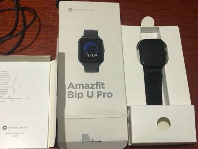 Smartwatche Amazfit Bip U Pro