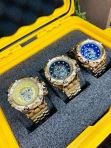 Invicta Hybrid