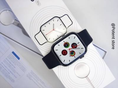 Relógio Smartwatch W28 Pro + Película E Capa!!