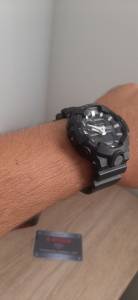 Relgio G-shock