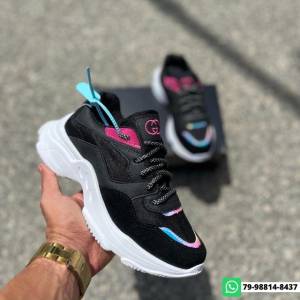 Tnis Gucci Feminino