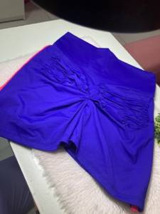 Short Empina Bumbum