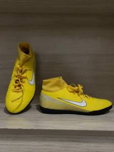 Chuteira Nike Mercurial Vapor 12 Club Neymar Jr. Ic Futsal