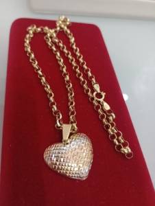 Vendo Cordo De Ouro 18k
