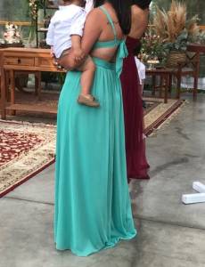 Vestido Madrinha