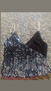 Blusa Preta