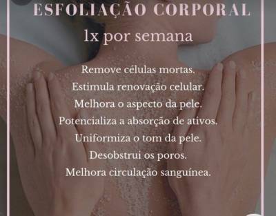 Esfoliante Corporal Artesanal