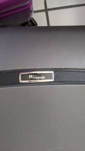 Mala De Viagem Extra Grande Expansivel 360 Graus 32kg Capa Dura
