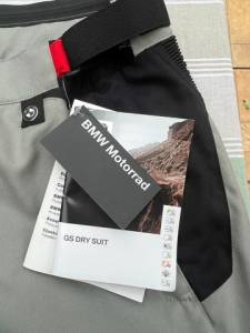 Calca Bmw Gs Dry
