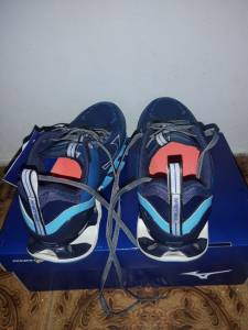 Mizuno Prophecy X.