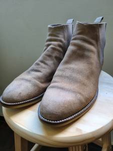 Bota Chelsea Zara