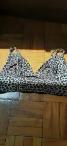 Top Oncinha Com Regulgem - Veste P
