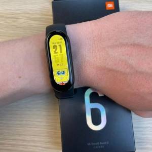 Mi Band 6 Original