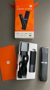 Tv Mi Stick  4k 2022 6 Meses De Garanta