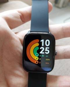 Relgio Smartwatch Haylou Gst Bluetooth 5.1 Tela De 1.69 Pol