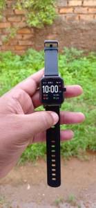 Smartwatch Haylou Ls02, Verso Em Portugus
