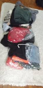 Lote De Roupa Feminina