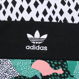 Camiseta Adidas Cropped Her Studio London - Original