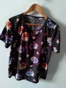 Blusa Feminina