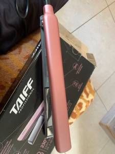 Prancha Profissional  Taiff