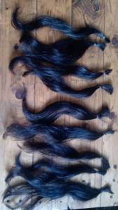 Vendo Cabelo Humano Natural Sem Quimicas